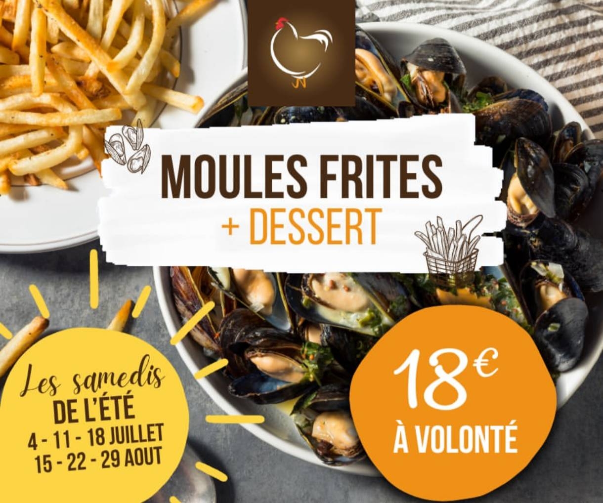 La carte - Au Bouillon De Midi - Restaurant Lectoure - top restaurant LECTOURE