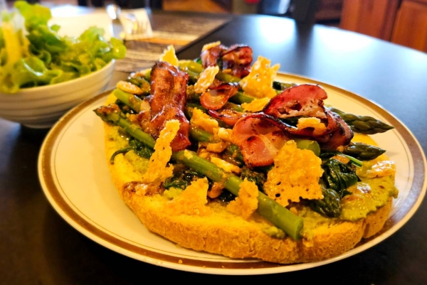 Le restaurant - Au Bouillon De Midi - Restaurant Lectoure - les meilleurs restaurant de LECTOURE