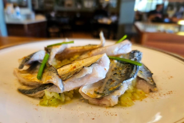 Le restaurant - Au Bouillon De Midi - Restaurant Lectoure - meilleur restaurant LECTOURE